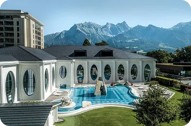 GRAND RESORT BAD RAGAZ GRAND RESORT BAD RAGAZ