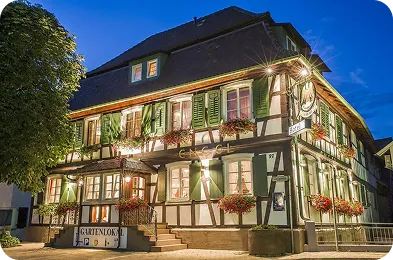 HOTEL-RESTAURANT ENGEL